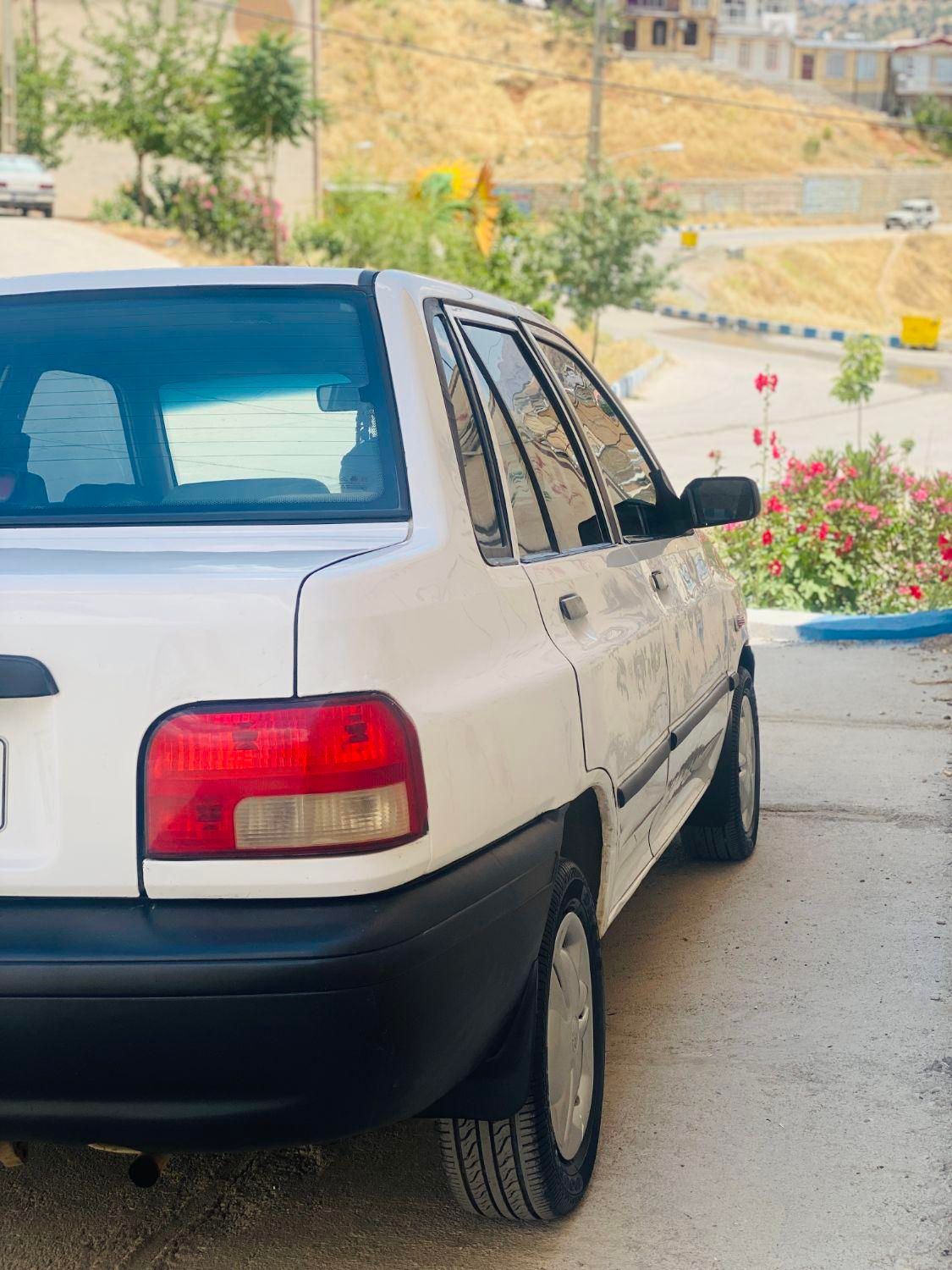 پراید 131 SL - 1390