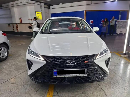 فونیکس آریزو 6 GT اکسلنت - 1404