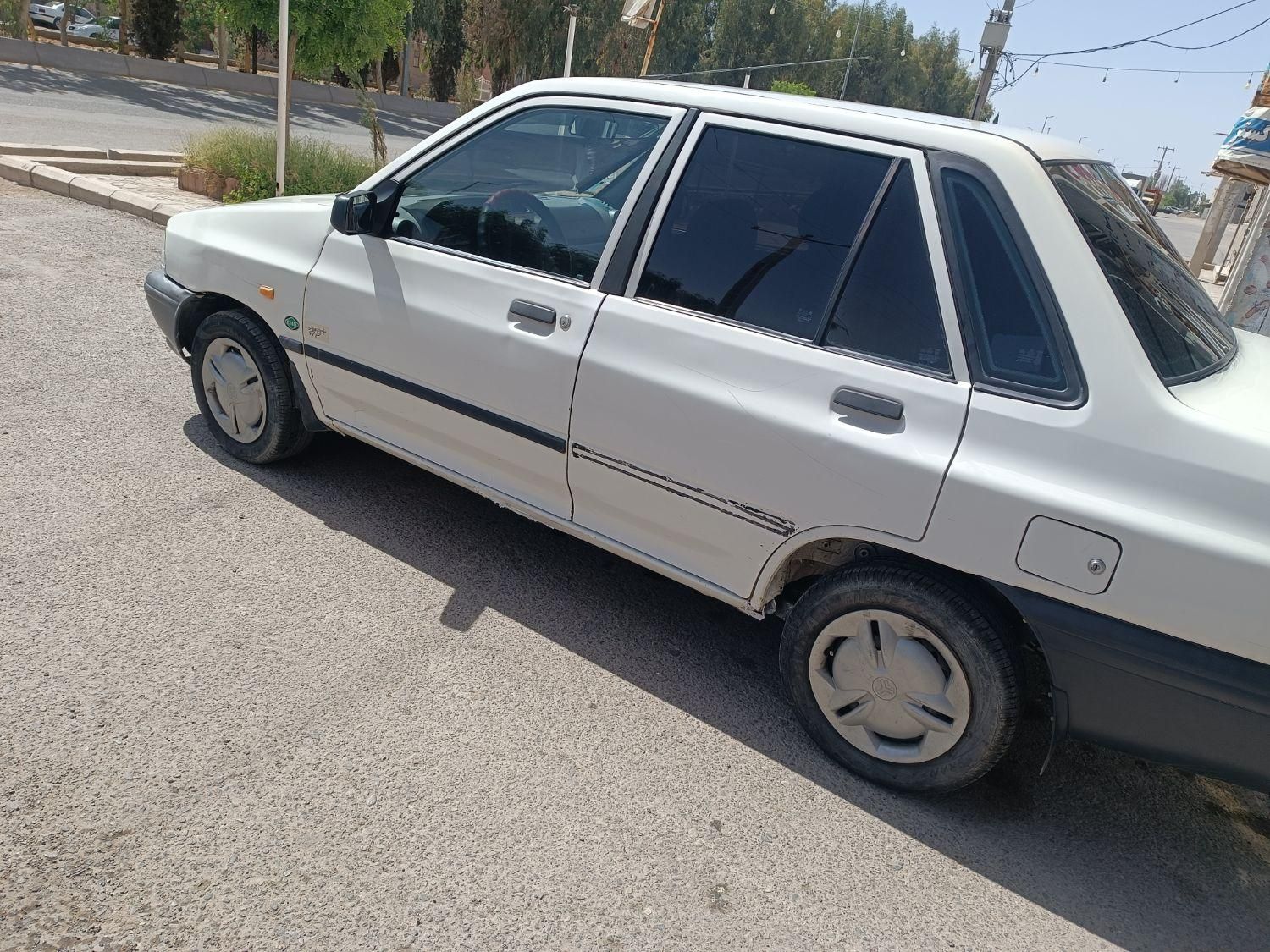 پراید 131 TL - 1393
