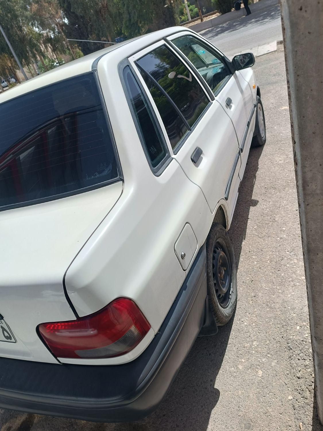 پراید 131 TL - 1393