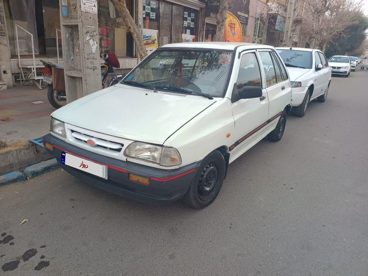 خودرو پراید، 111 آگهی ann_18623953