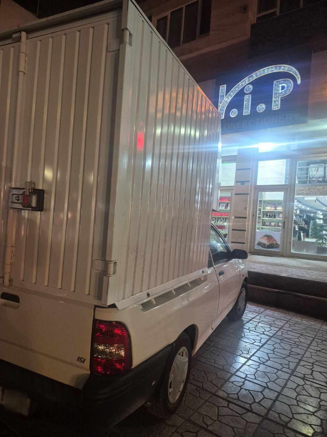 پراید 151 SE - 1403