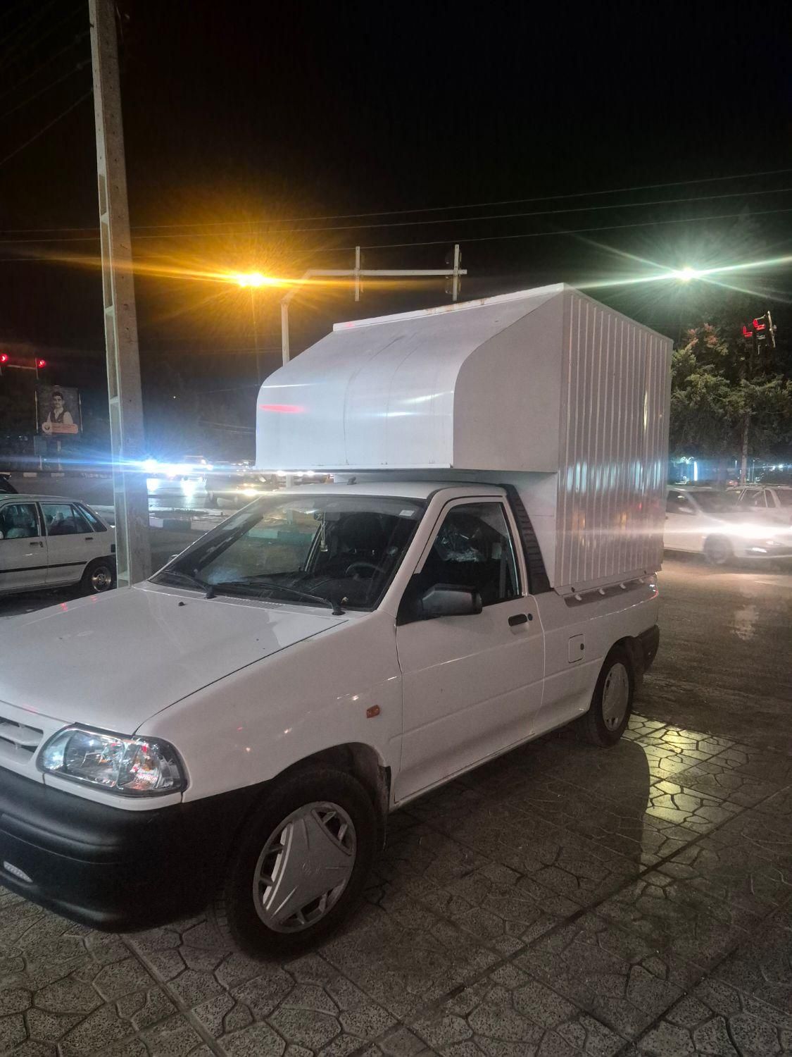 پراید 151 SE - 1403