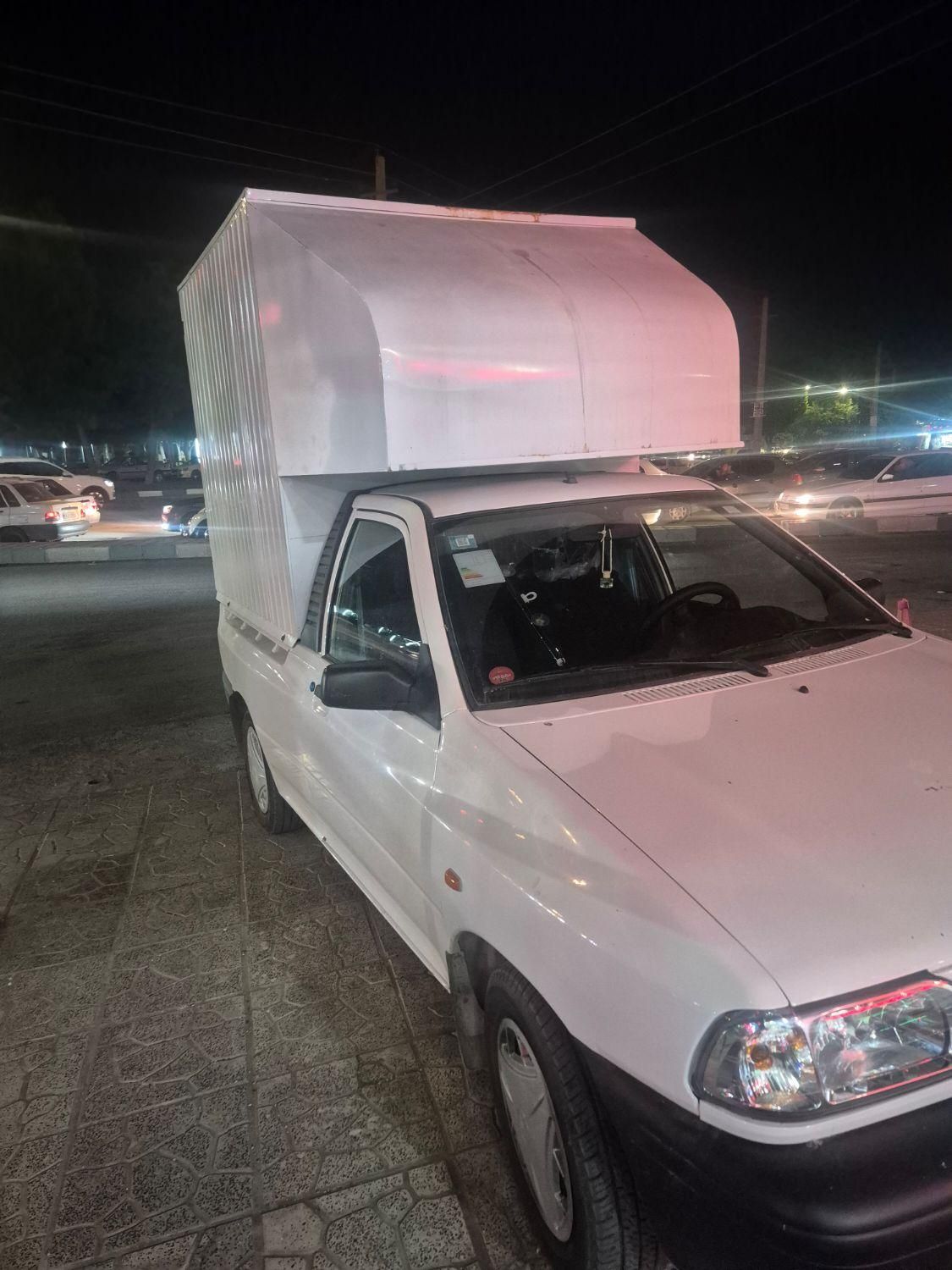 پراید 151 SE - 1403