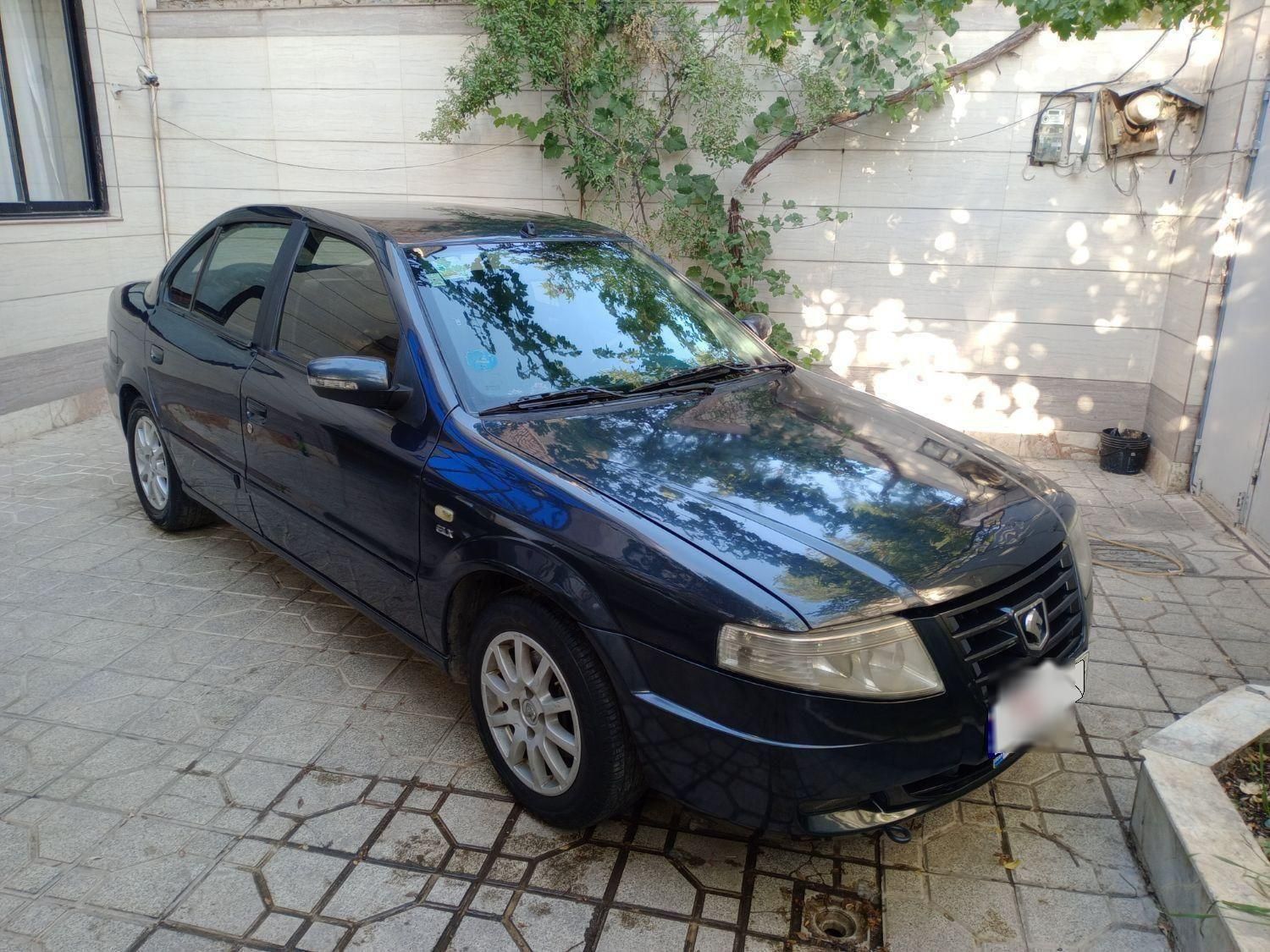 سمند سورن ELX EF7 - 1391