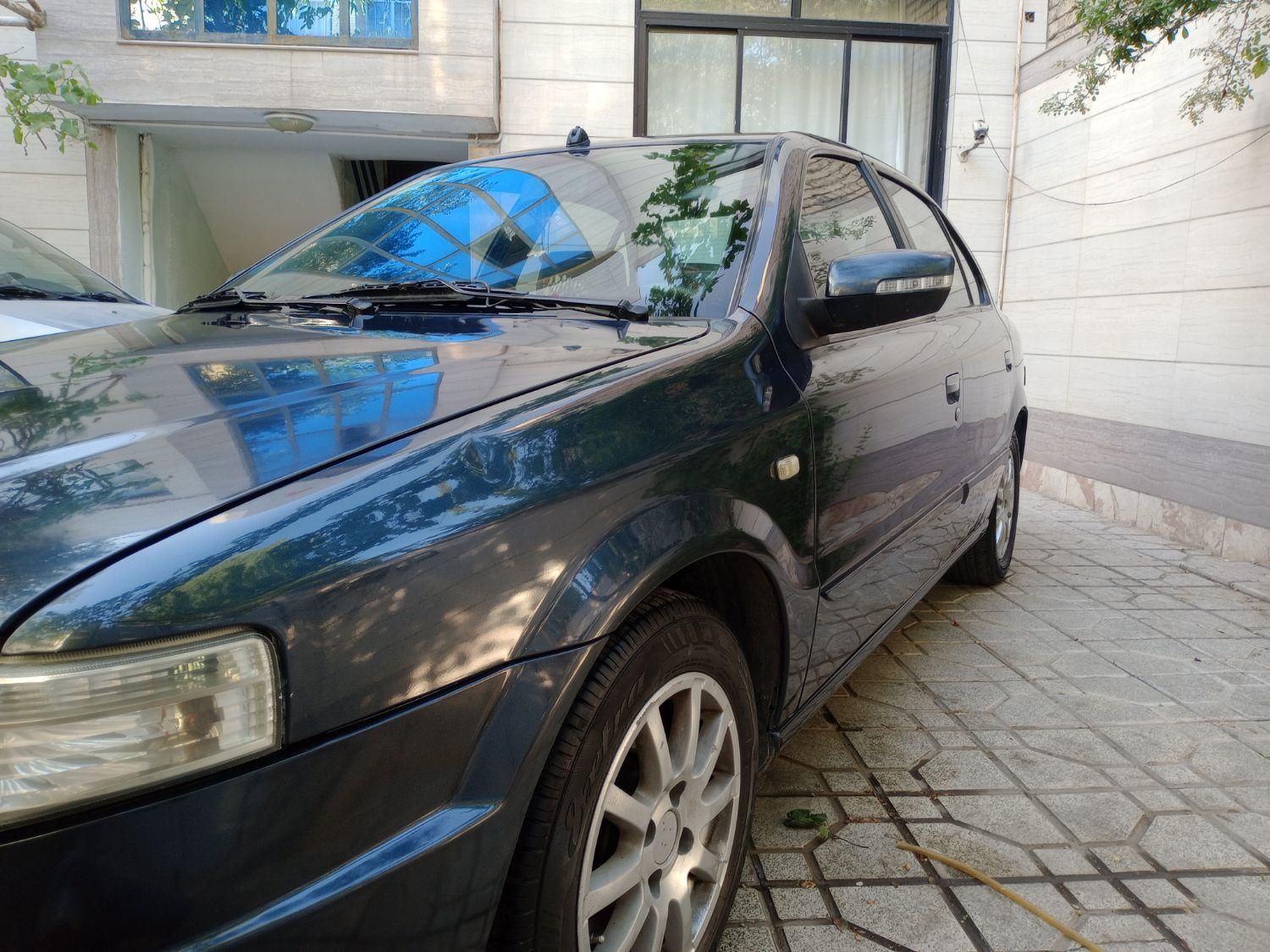 سمند سورن ELX EF7 - 1391