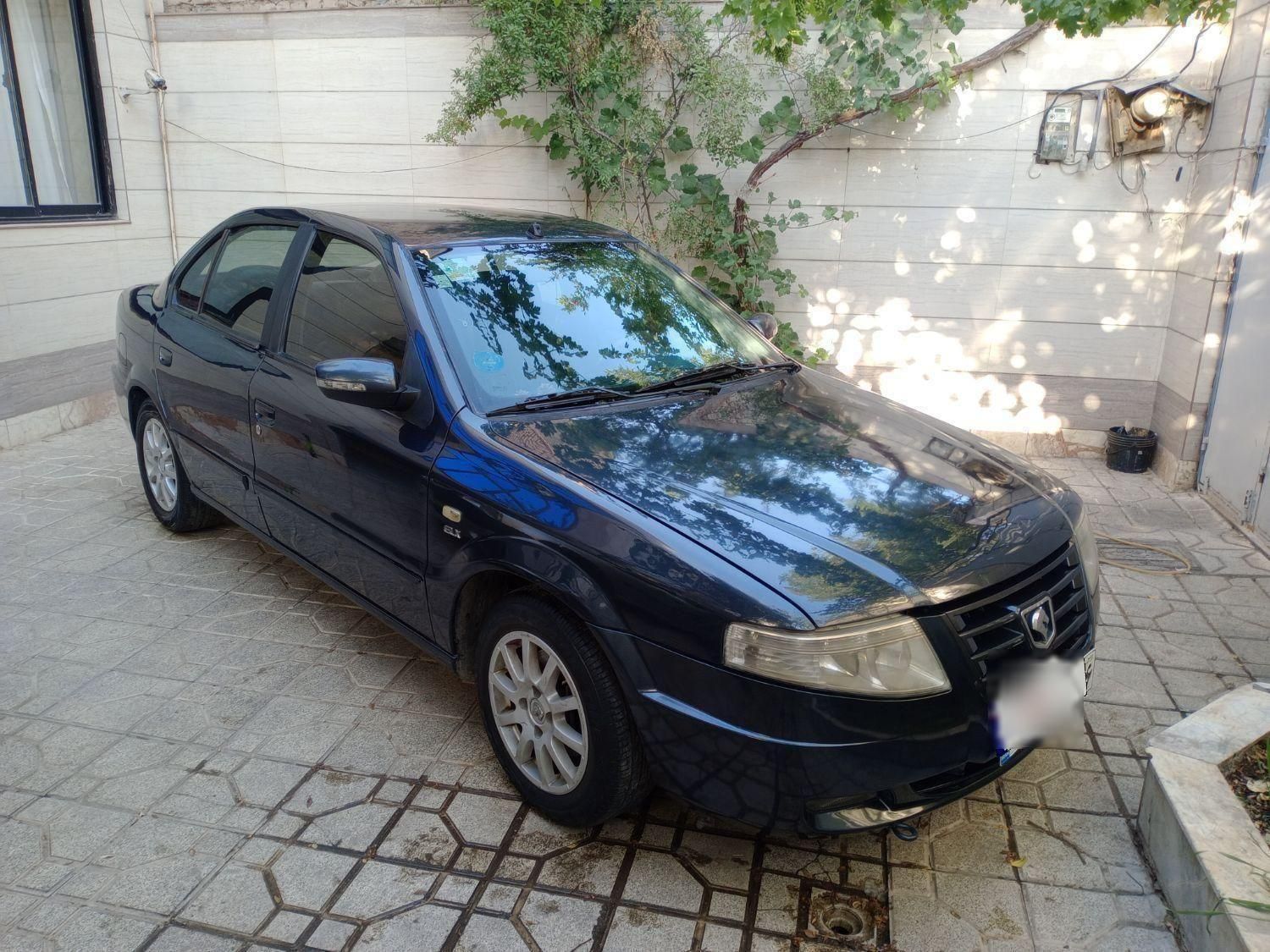 سمند سورن ELX EF7 - 1391