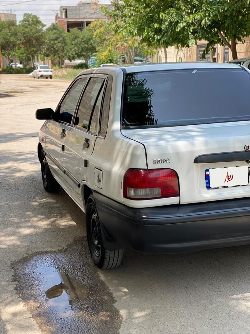 پراید 131 SX - 1390