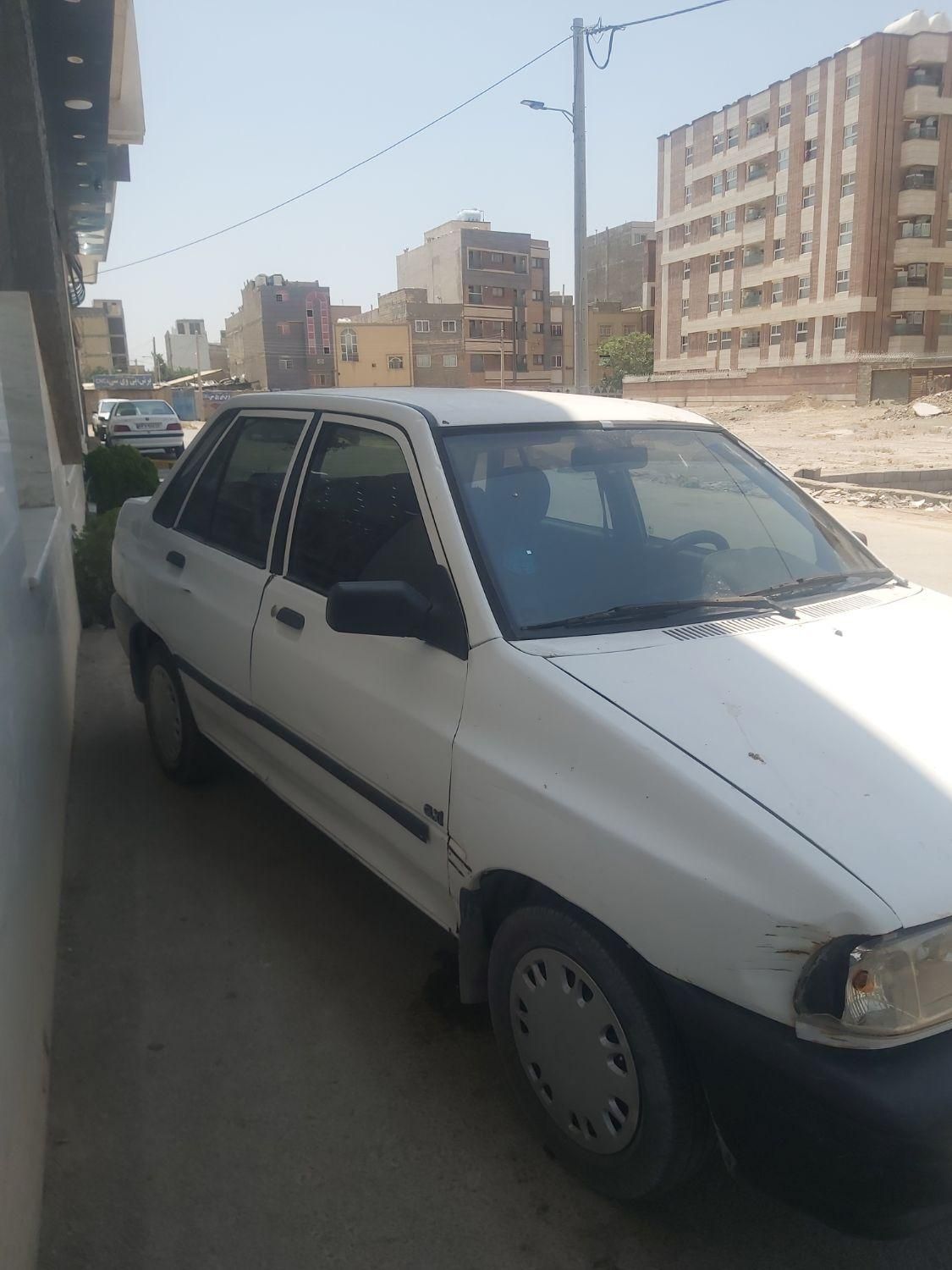 خودرو پراید، صبا آگهی ann_18623971