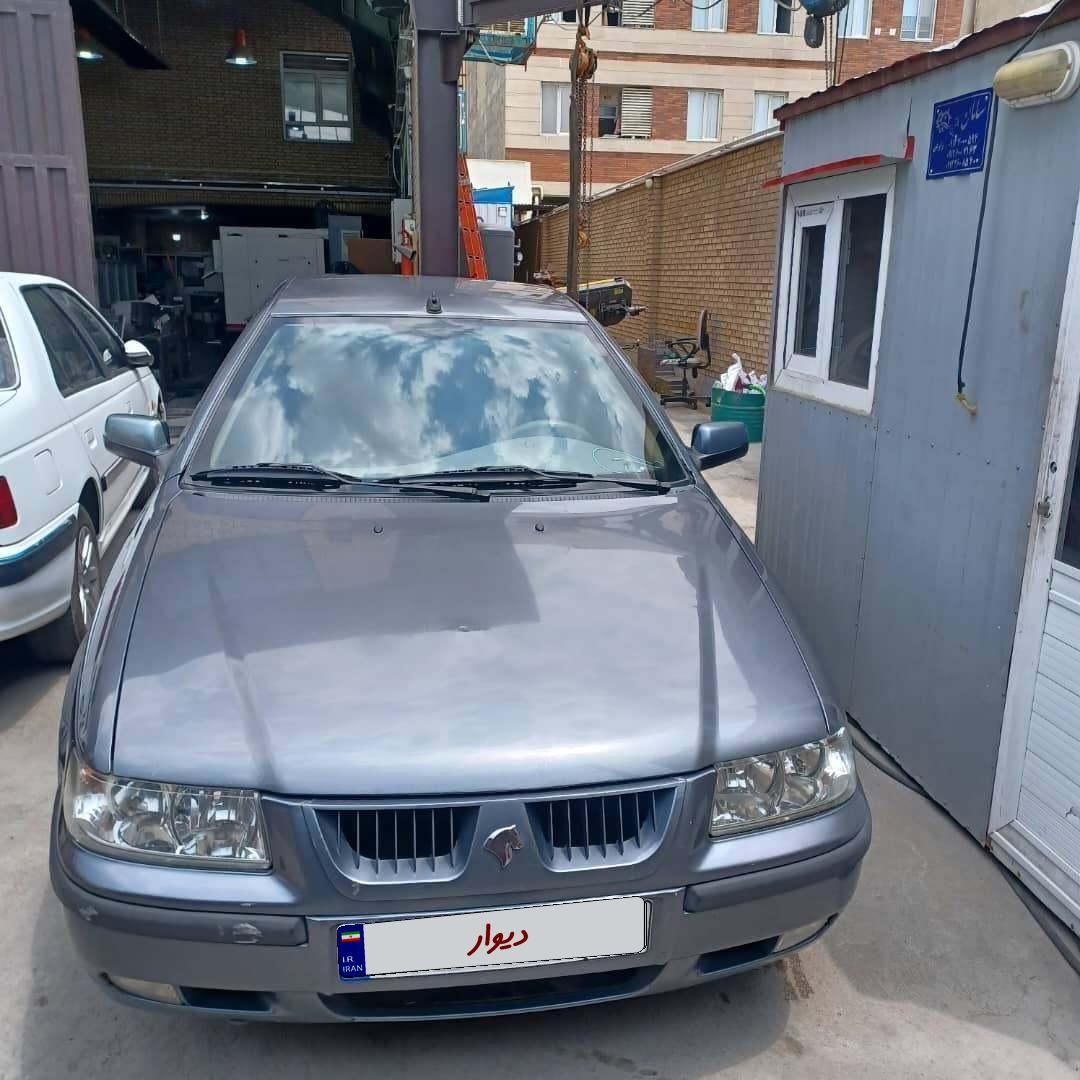 خودرو سمند، LX آگهی ann_18623972