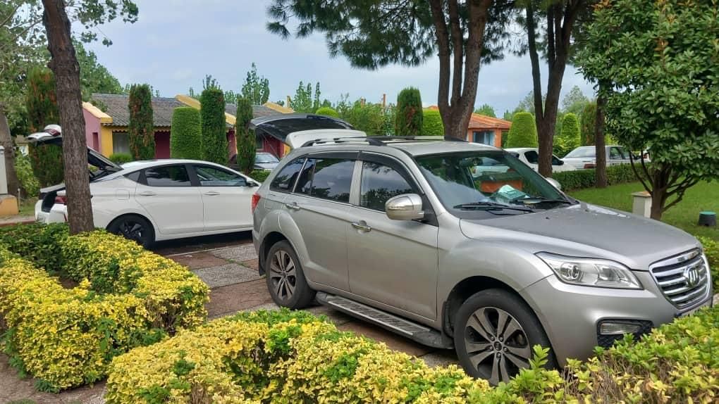 لیفان X60 دنده‌ای - 2015