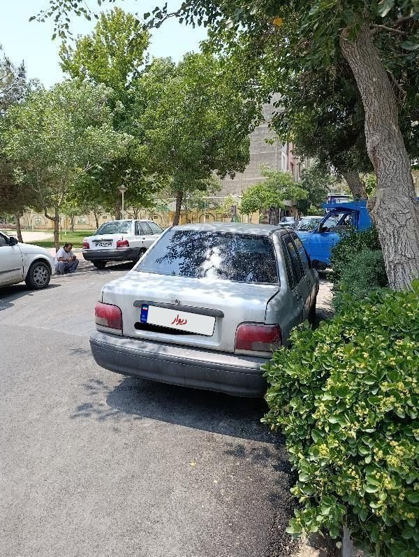 پراید 131 SL - 1390