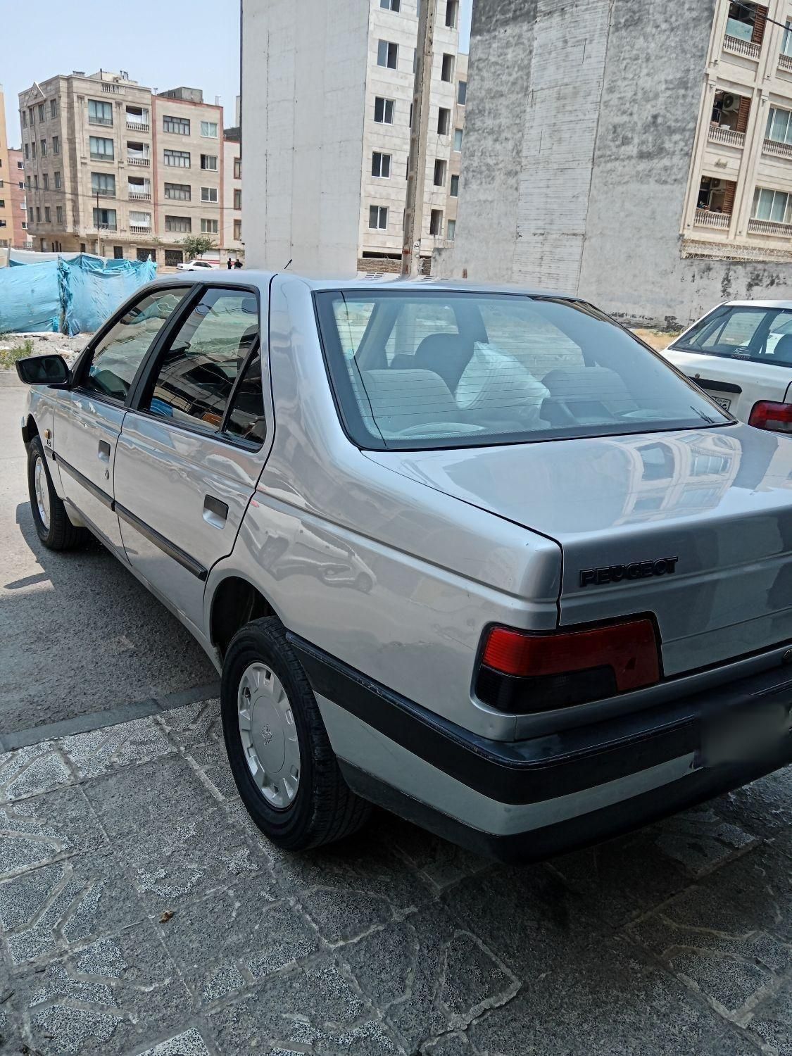 پژو 405 GLX - 1396