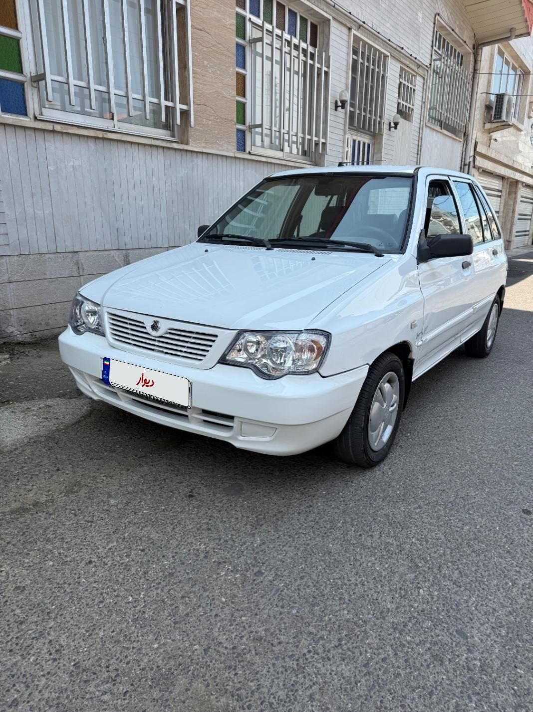 پراید 111 SE - 1393