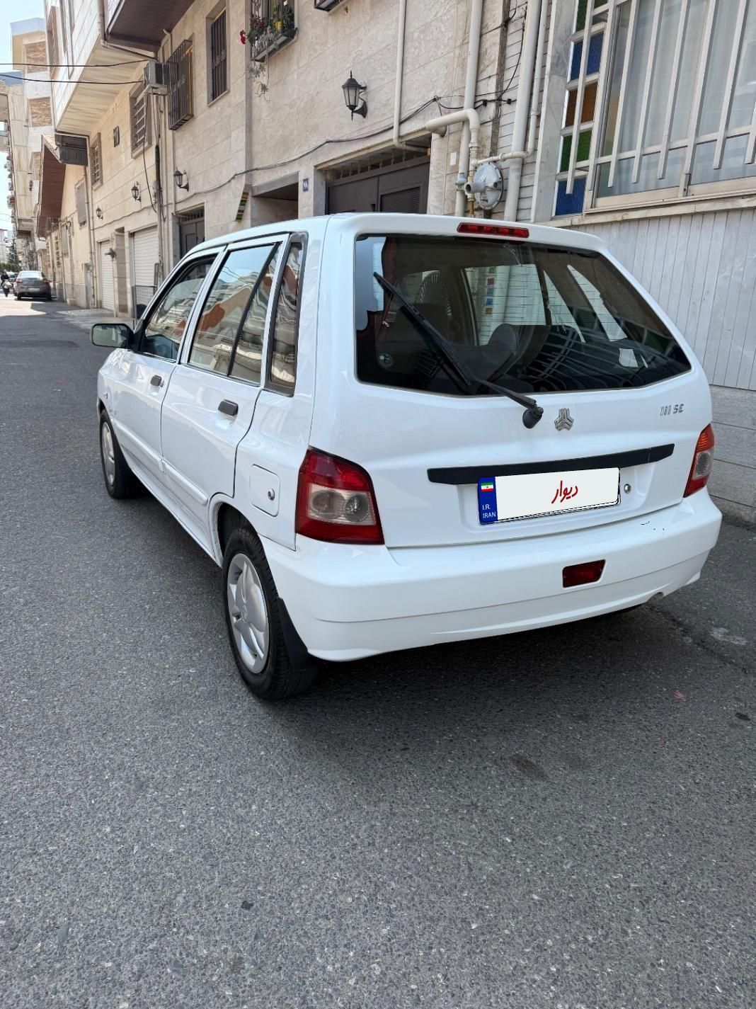 پراید 111 SE - 1393