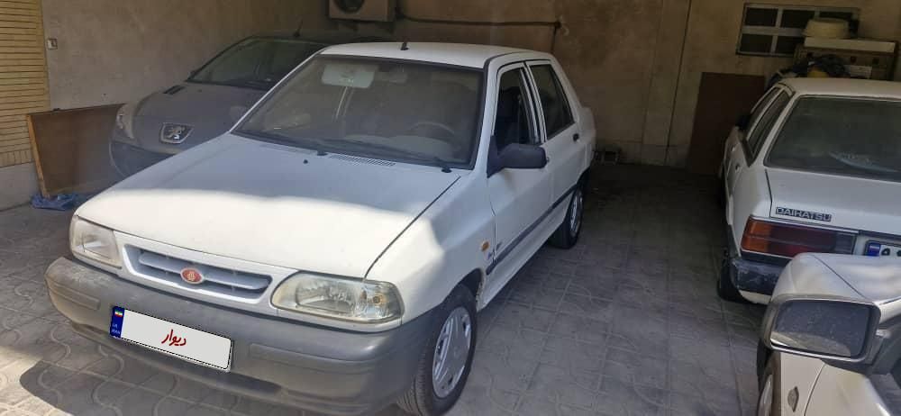 پراید 131 EX - 1395