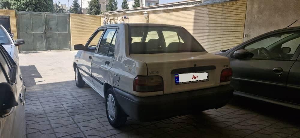 پراید 131 EX - 1395