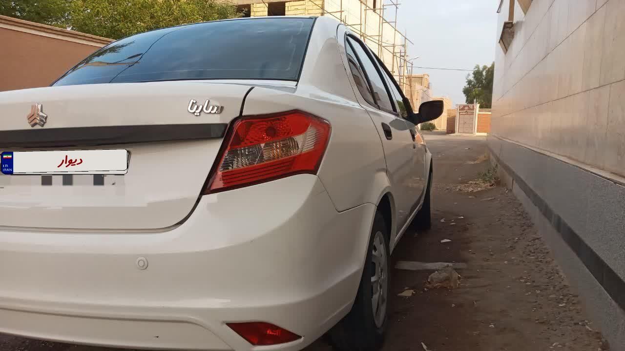 ساینا EX معمولی - 1401