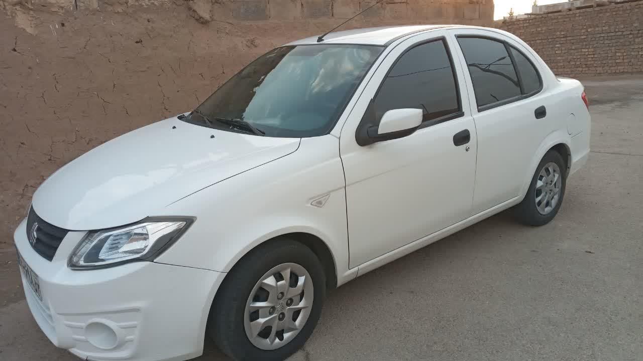 ساینا EX معمولی - 1401