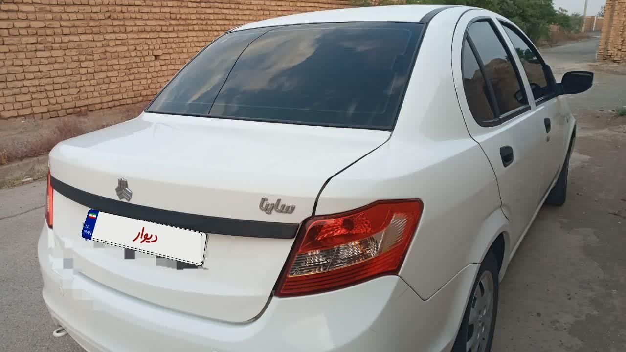 ساینا EX معمولی - 1401