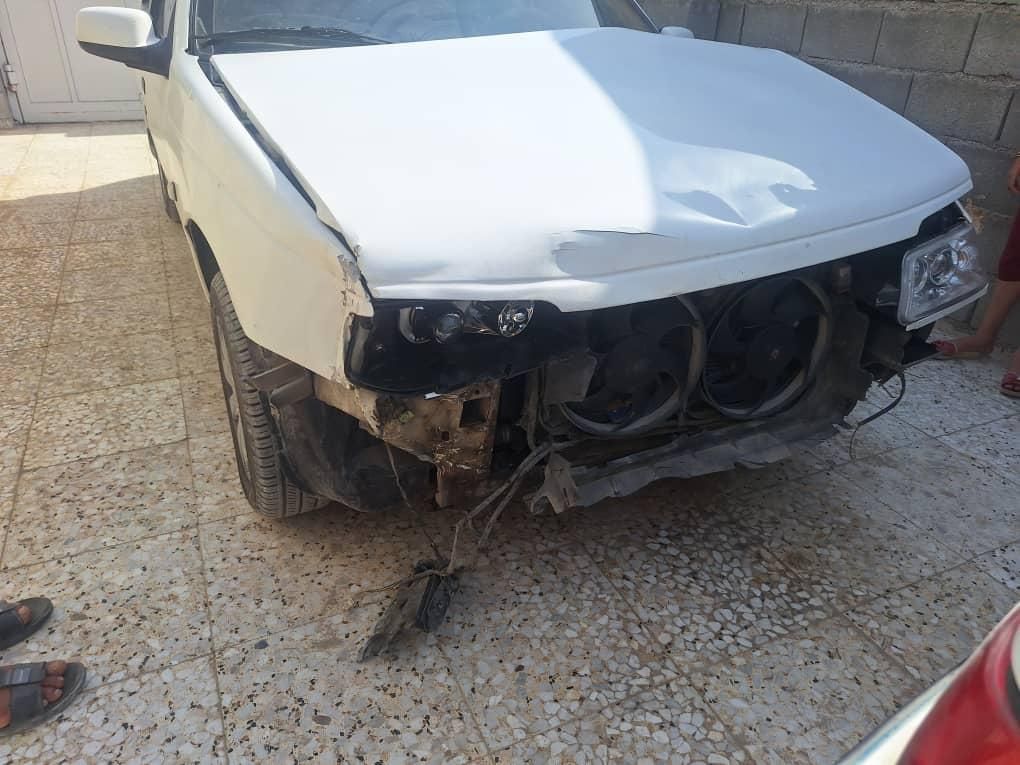 پژو 405 SLX بنزینی  XU7 - 1389