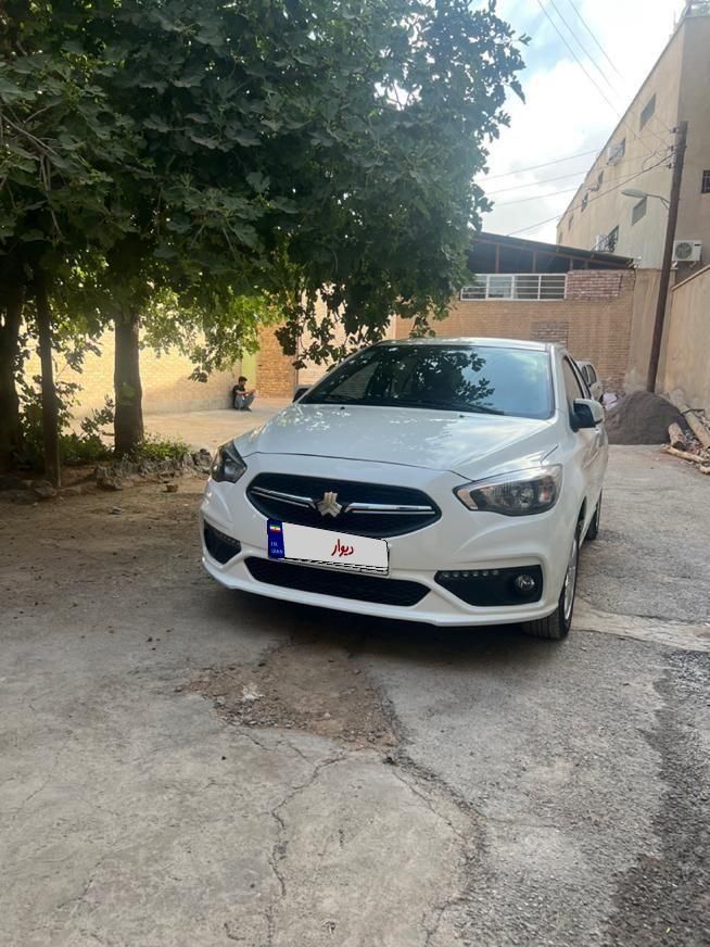 شاهین G دنده ای - 1402