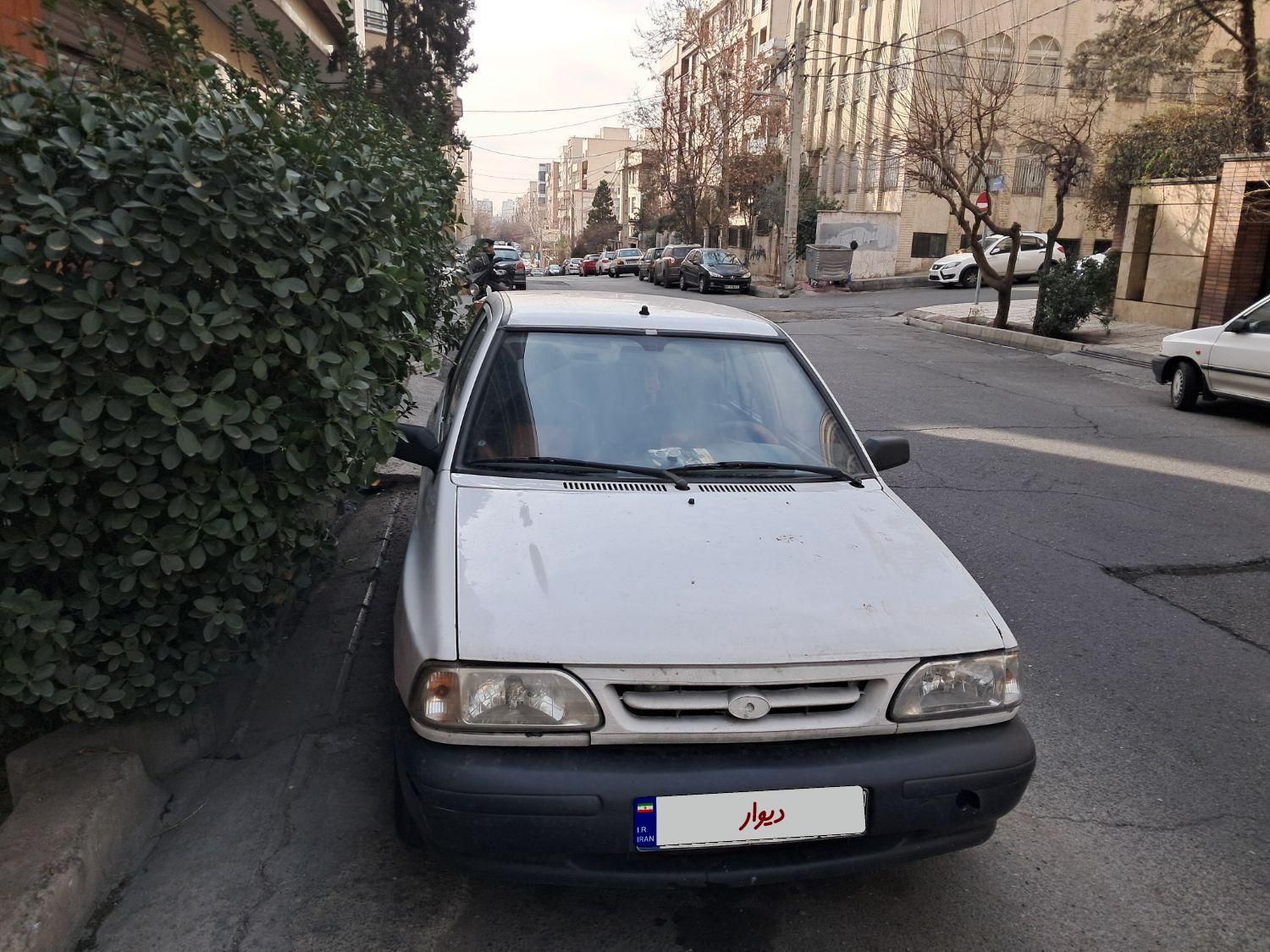 پراید 131 SX - 1390