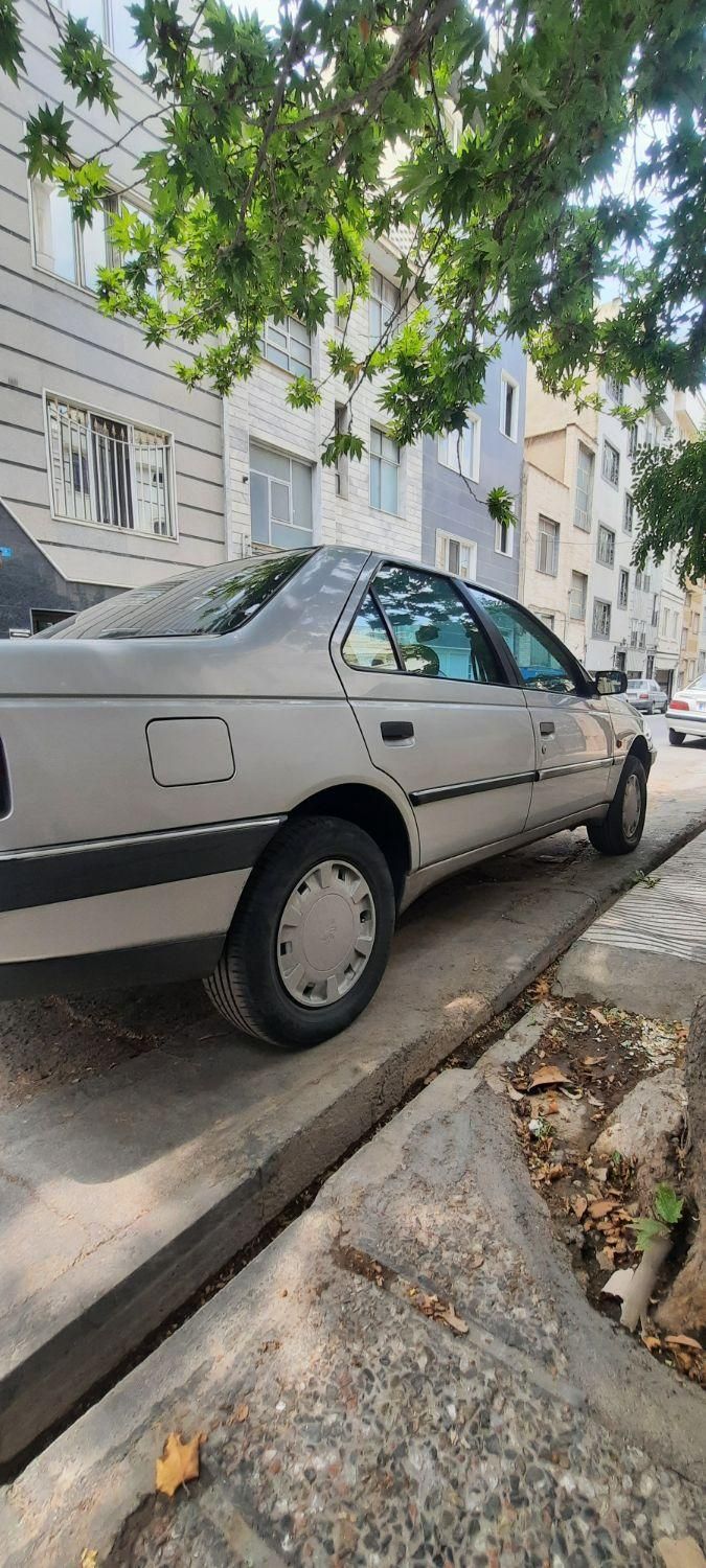 پژو 405 GLX - 1386