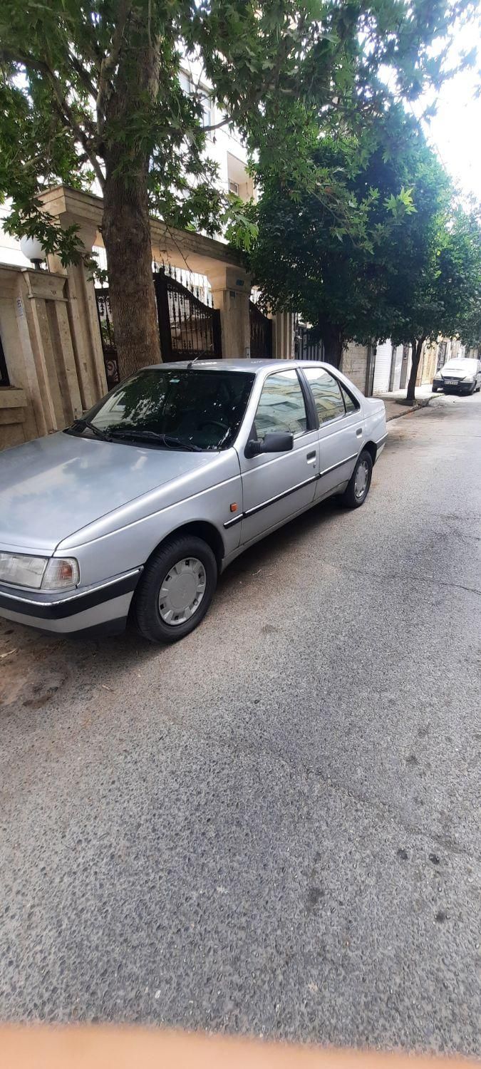 پژو 405 GLX - 1386