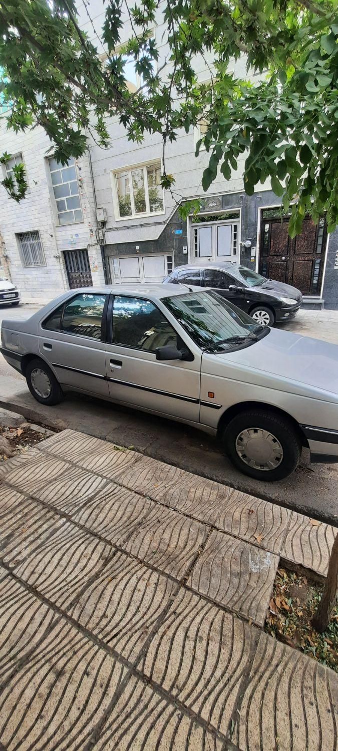 پژو 405 GLX - 1386