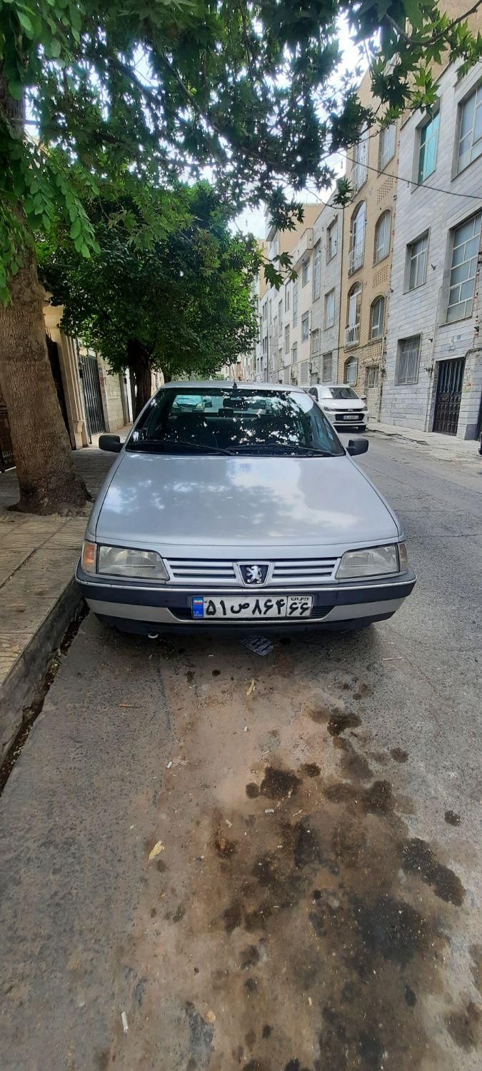 پژو 405 GLX - 1386