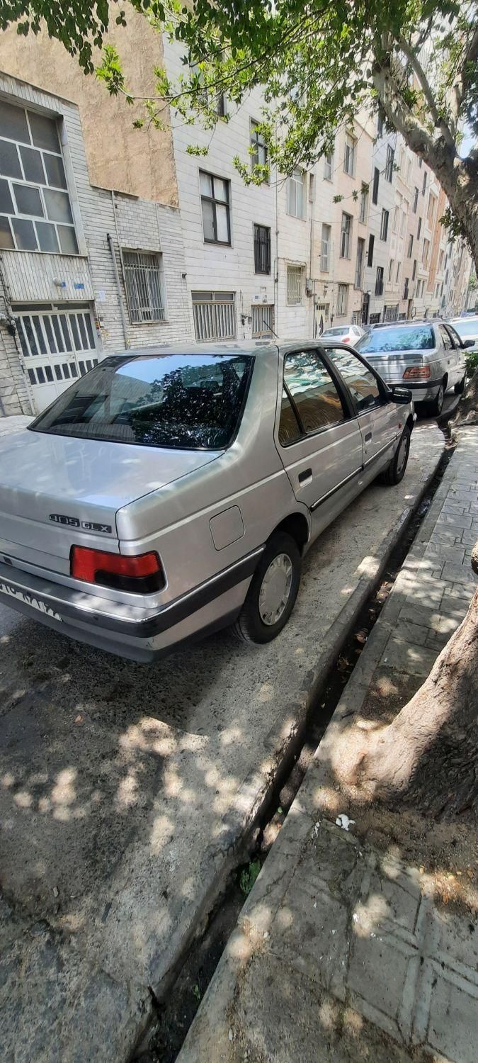پژو 405 GLX - 1386