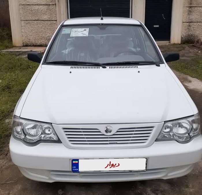 پراید 111 SE - 1392
