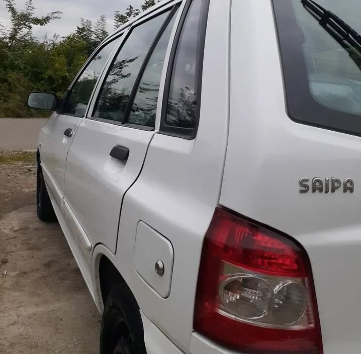 پراید 111 SE - 1392