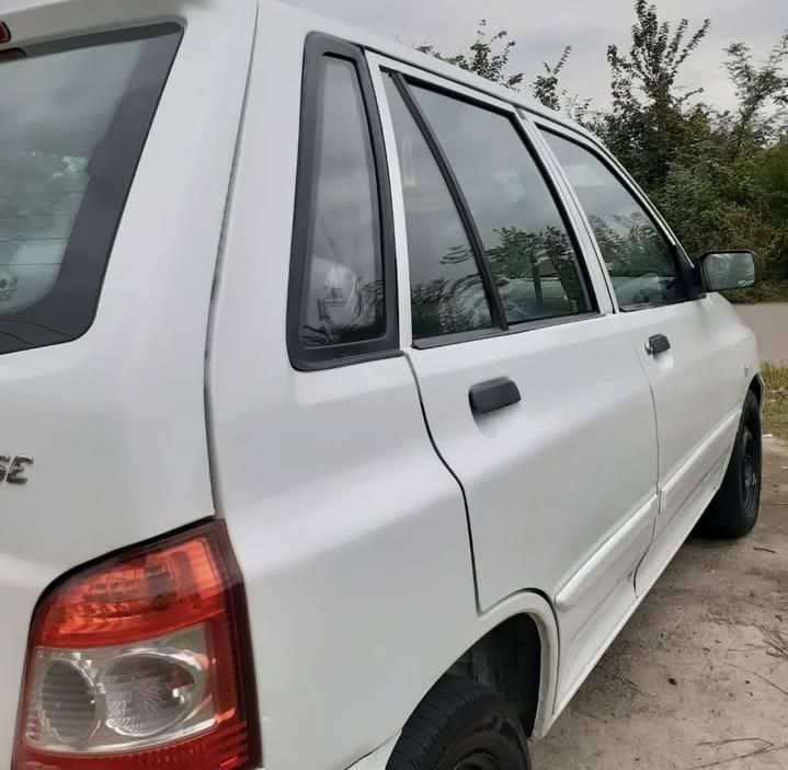 پراید 111 SE - 1392