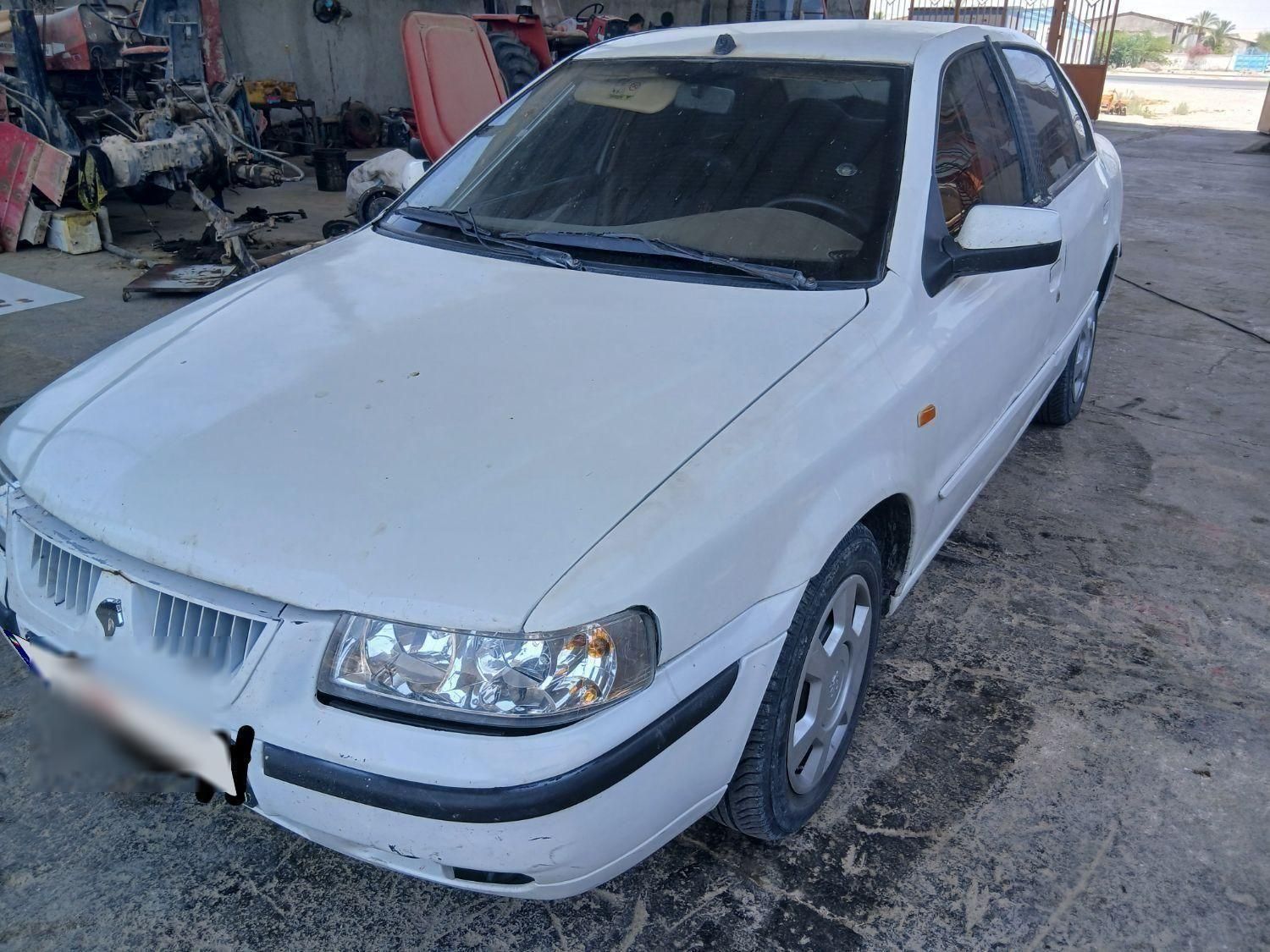 سمند LX XU7 - 1388