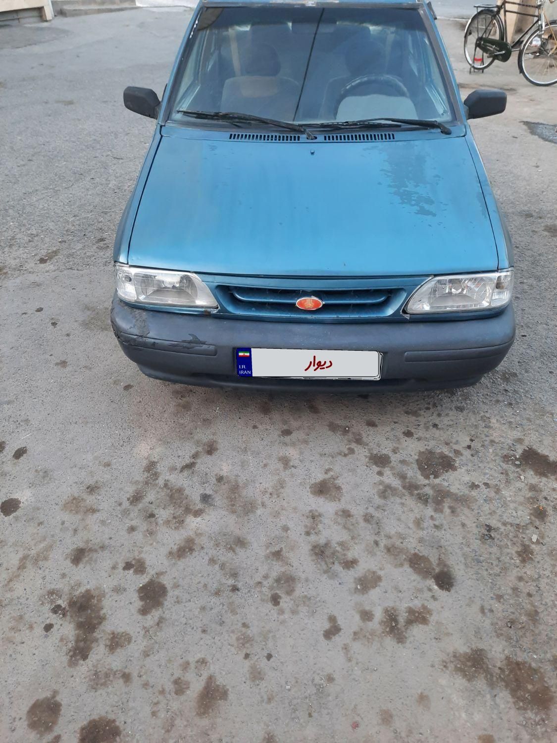 پراید 131 SX - 1394