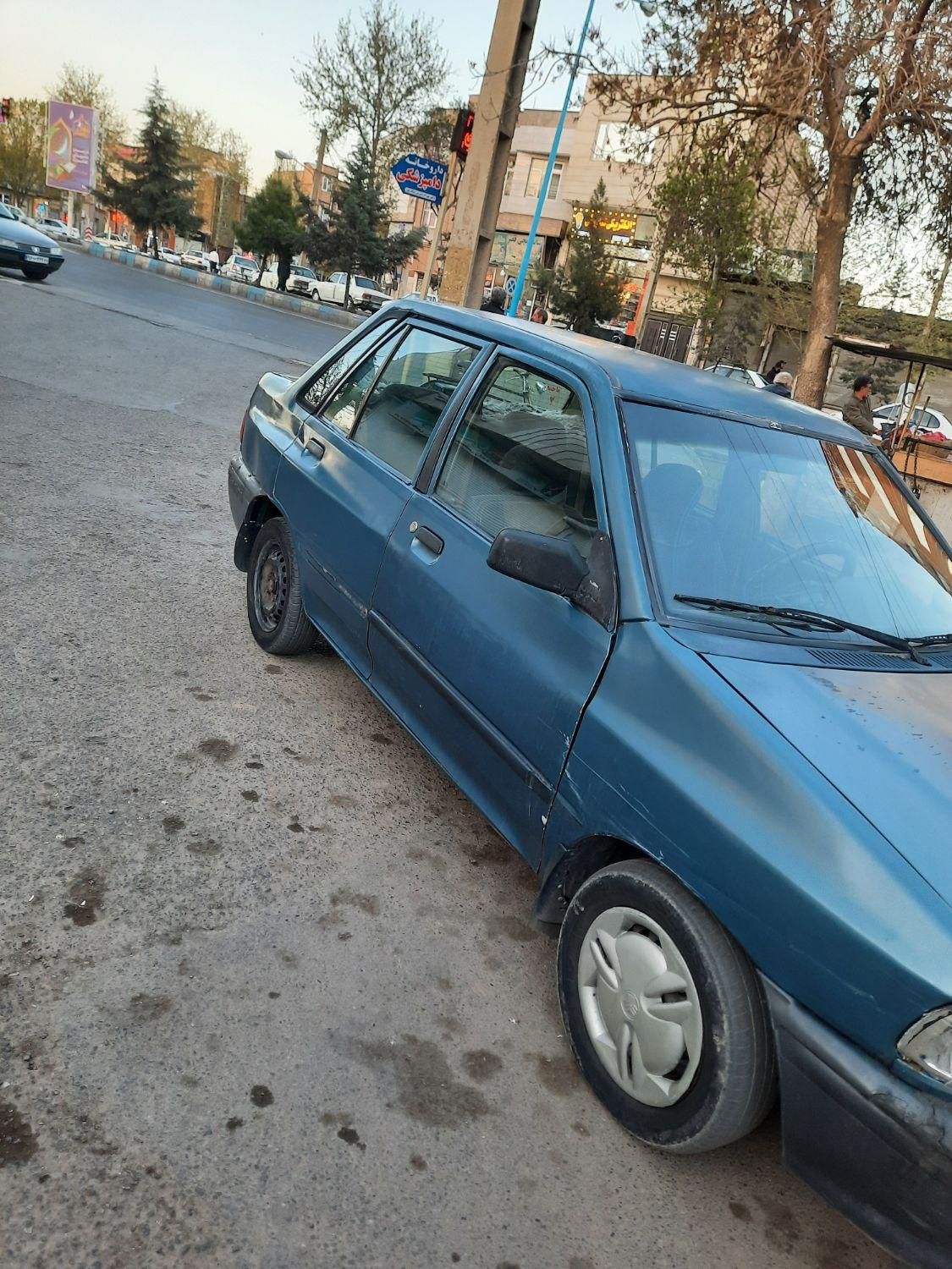 پراید 131 SX - 1394