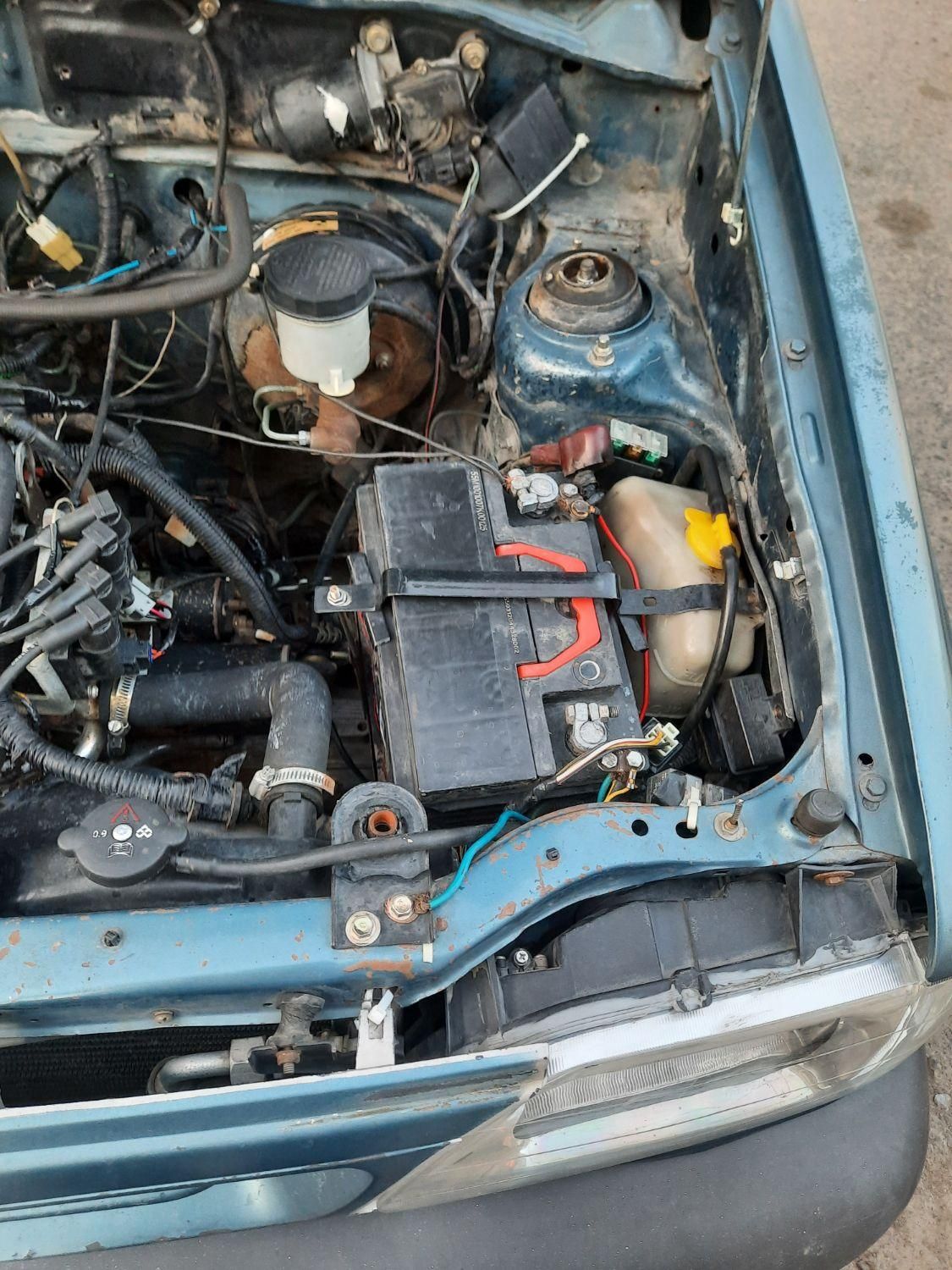 پراید 131 SX - 1394