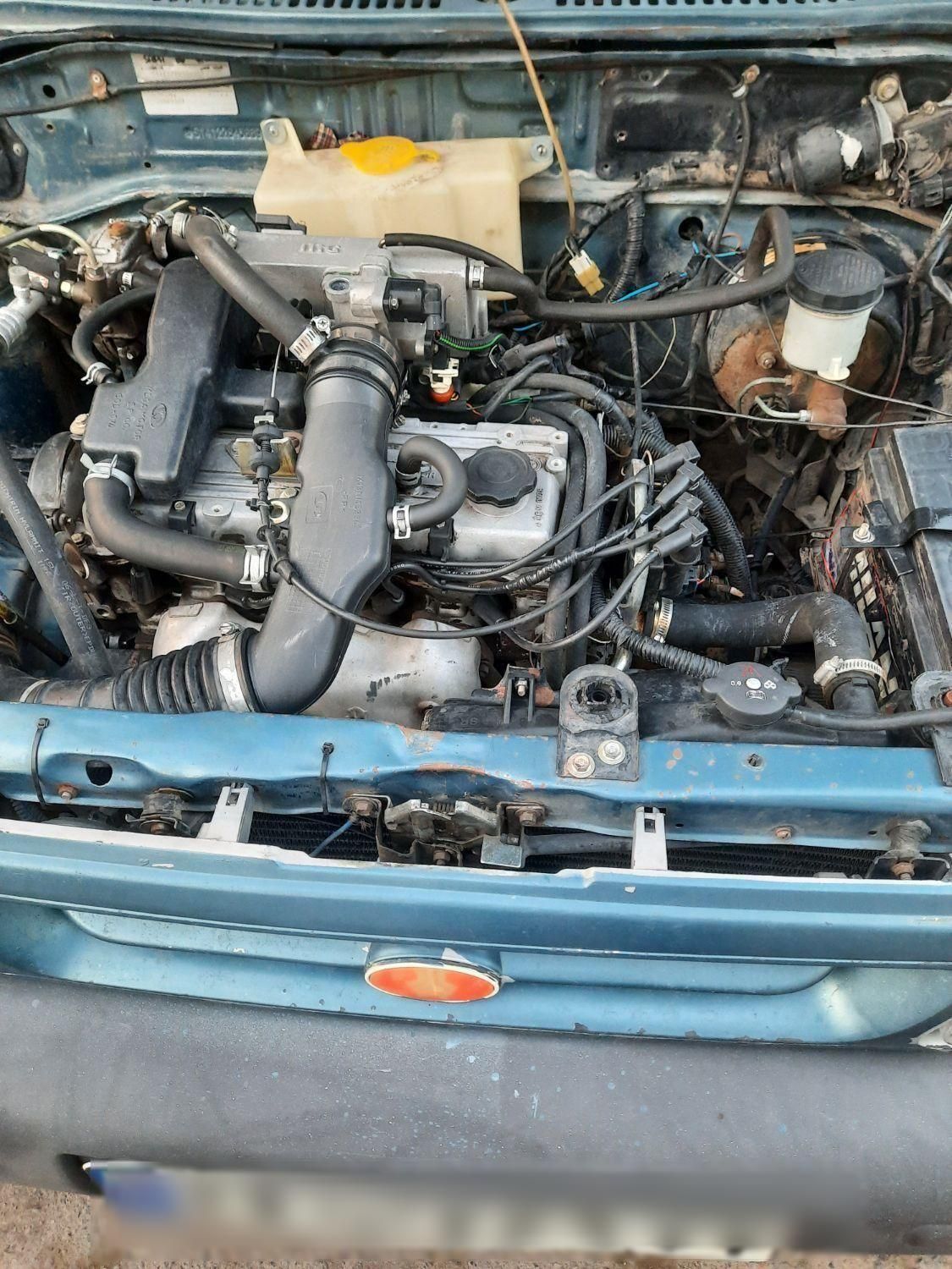 پراید 131 SX - 1394