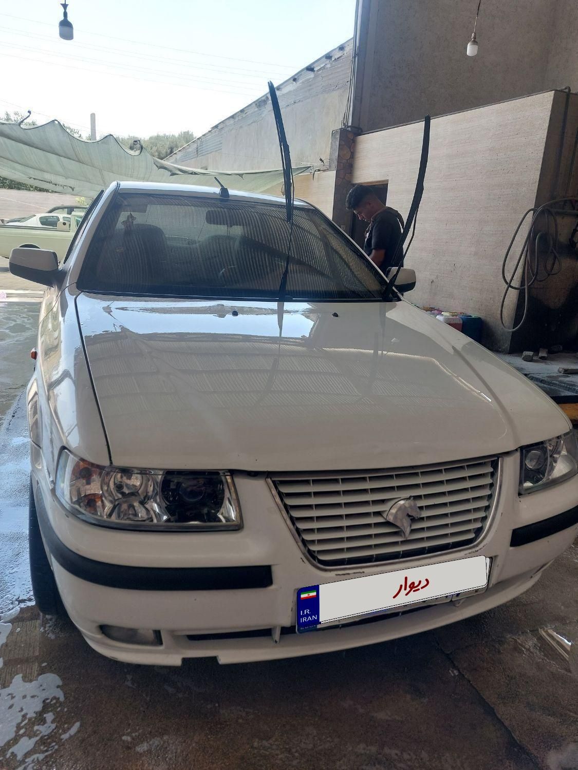 سمند LX XU7 - 1399