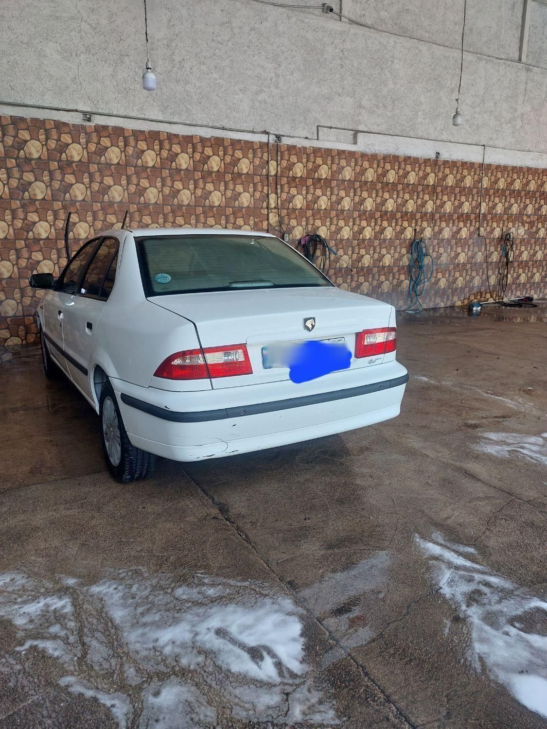 سمند LX XU7 - 1399