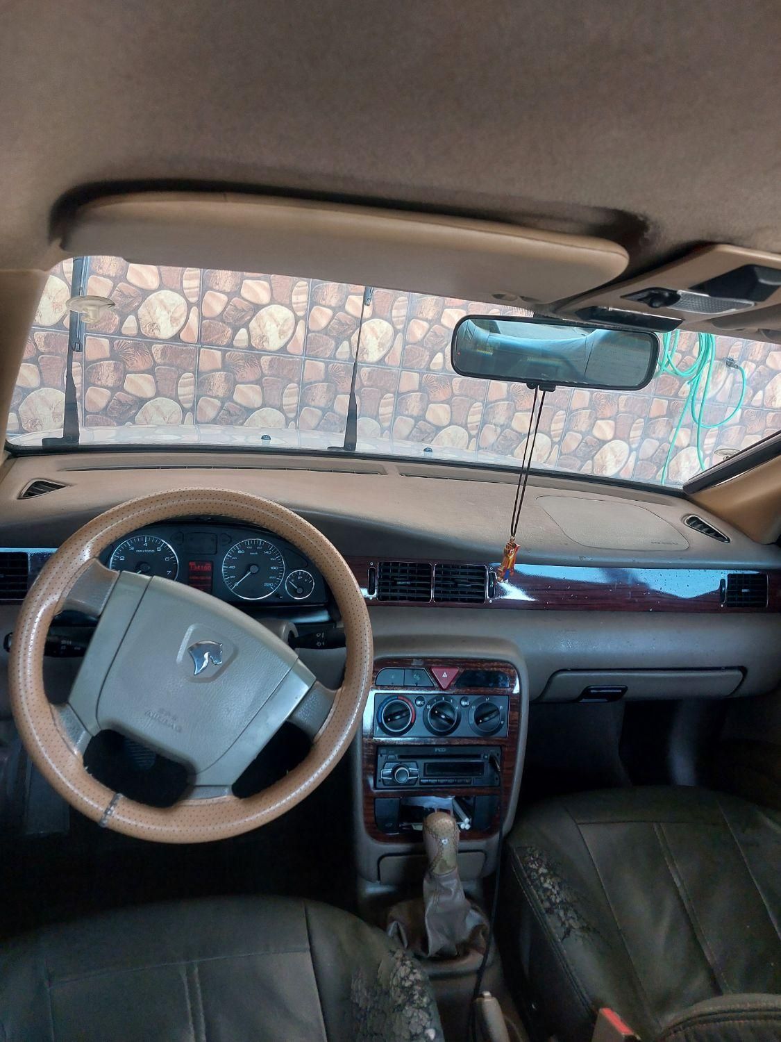 سمند LX XU7 - 1399