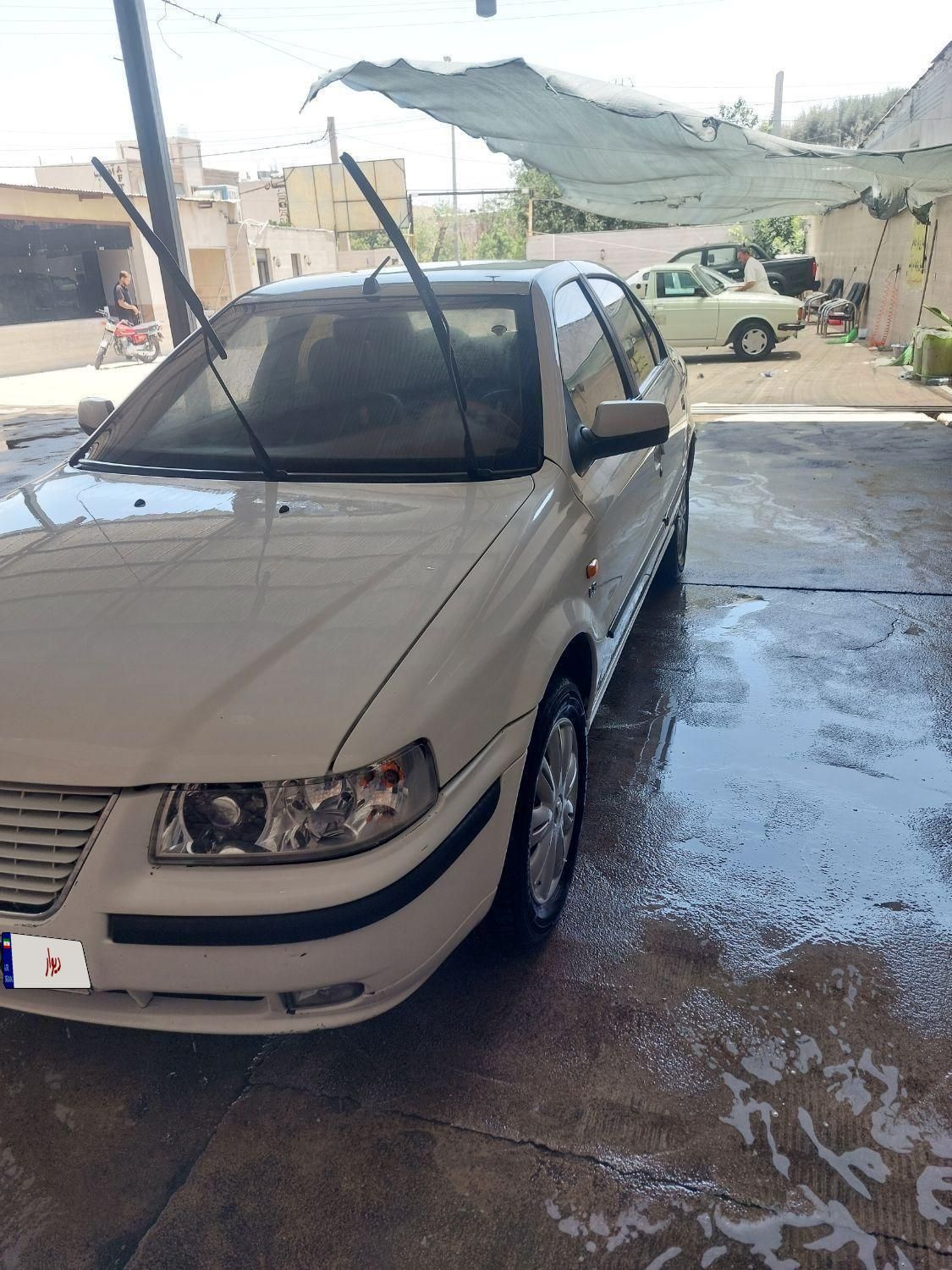 خودرو سمند، LX آگهی ann_18624061