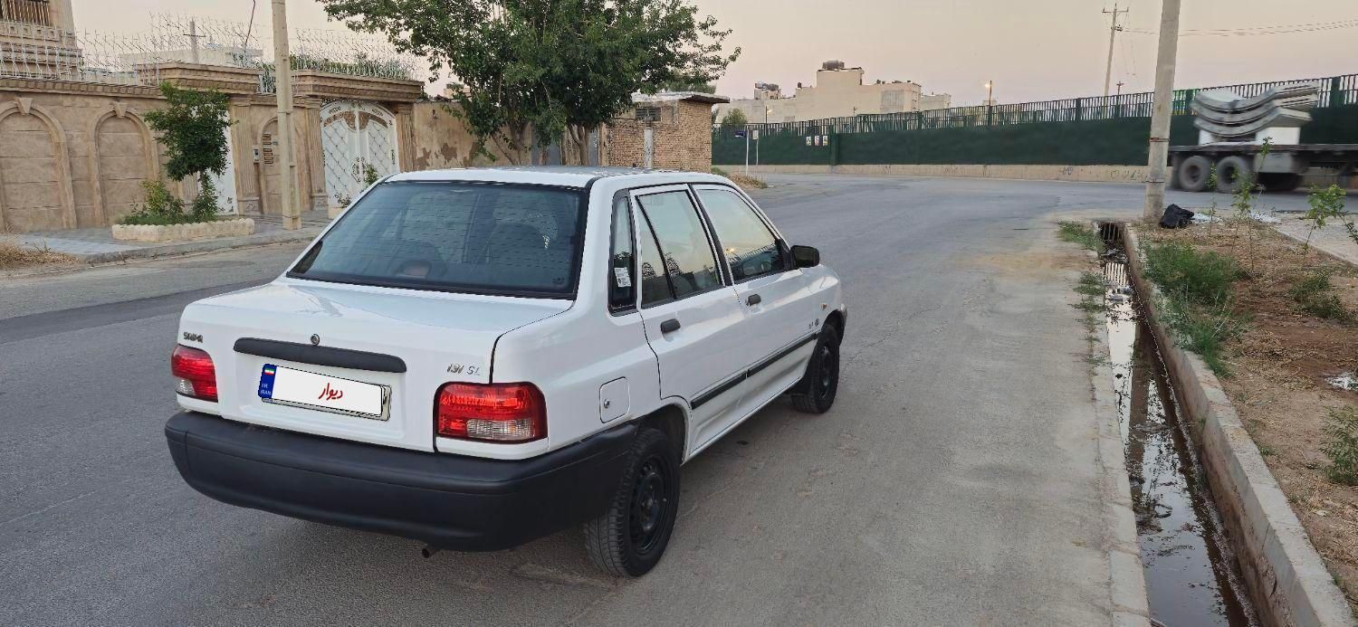 پراید 131 SL - 1390