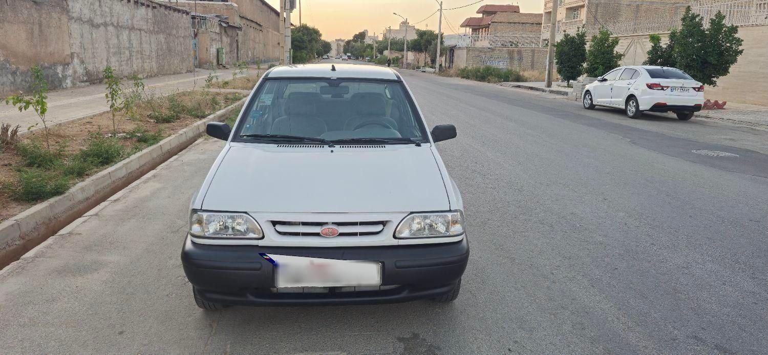 پراید 131 SL - 1390