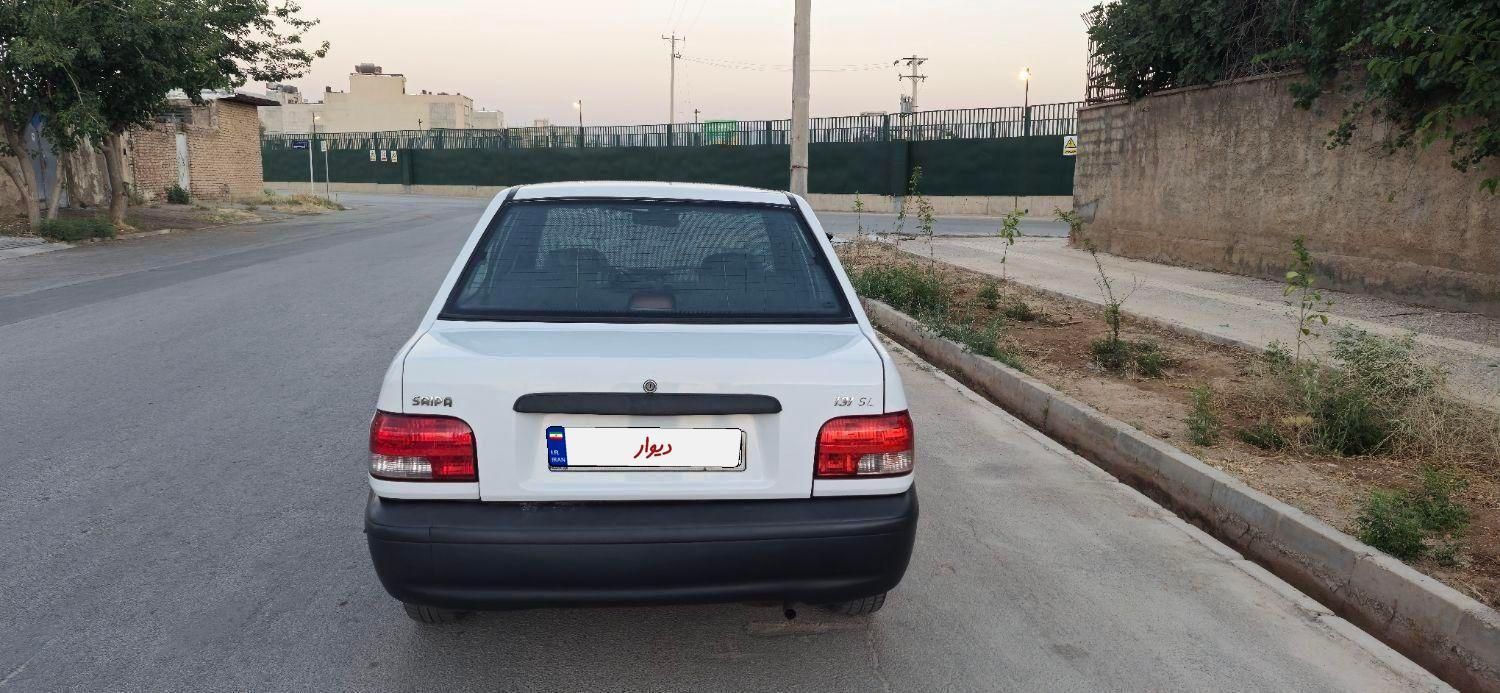 پراید 131 SL - 1390