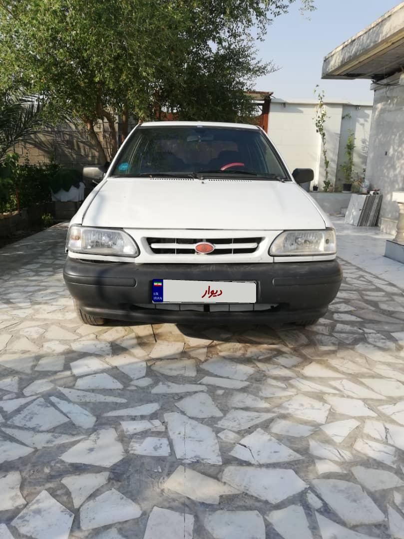 پراید 131 SL - 1391