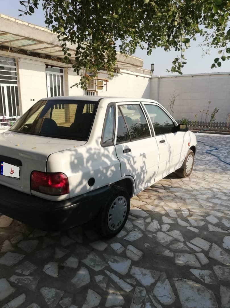 پراید 131 SL - 1391