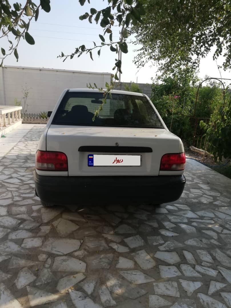 پراید 131 SL - 1391